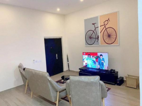 Sleek Apartment, Lagos